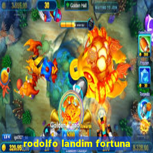 rodolfo landim fortuna